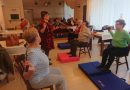 Popołudniowy Klub Seniora „Retro” – ćwiczymy…