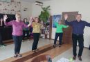 Popołudniowy Klub Seniora Retro – tańce, tańce